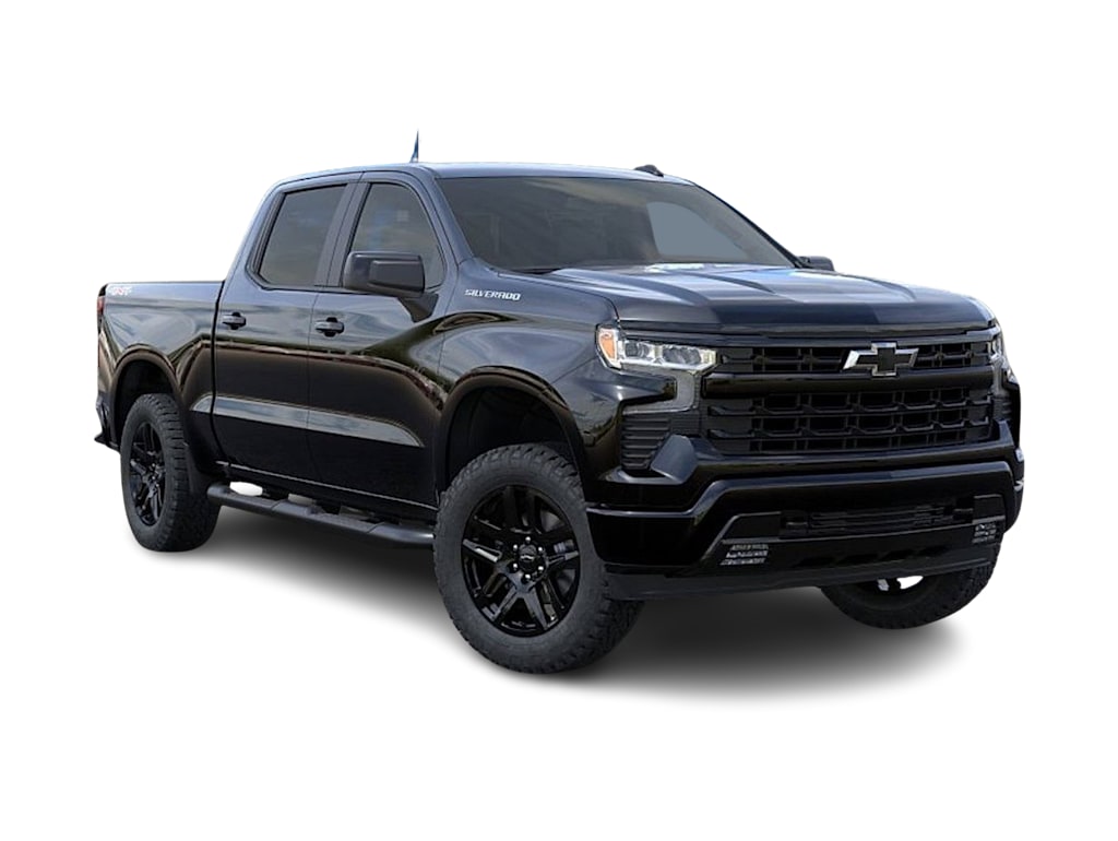 Thumbnail: 2026 Chevrolet Silverado 1500 - 13