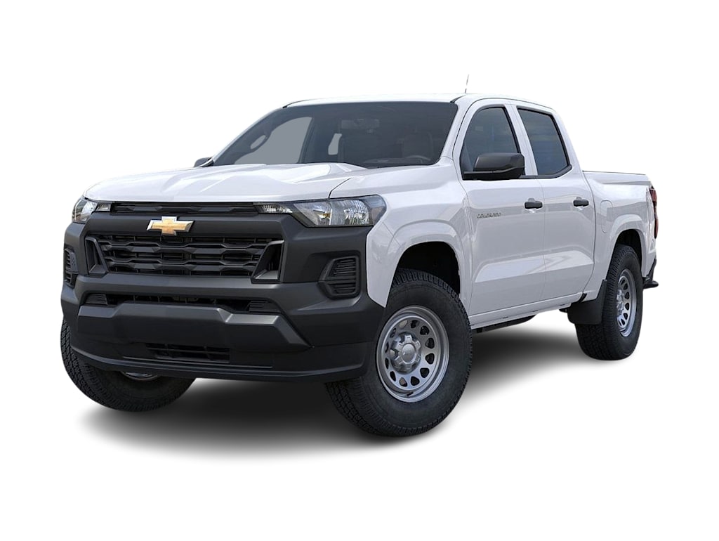 2025 Chevrolet Colorado