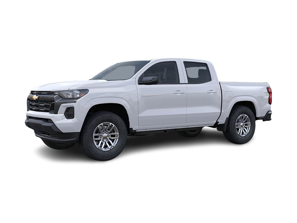 Thumbnail: 2026 Chevrolet Colorado - 3