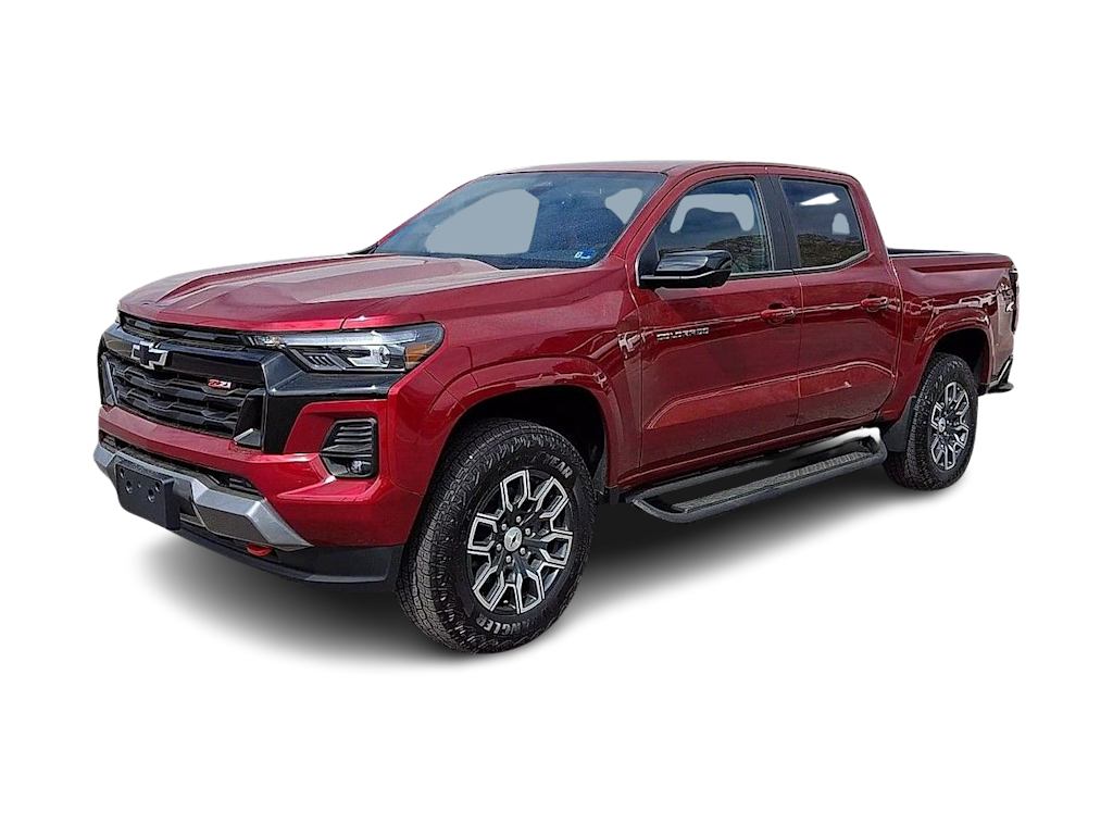 Thumbnail: 2026 Chevrolet Colorado - 20
