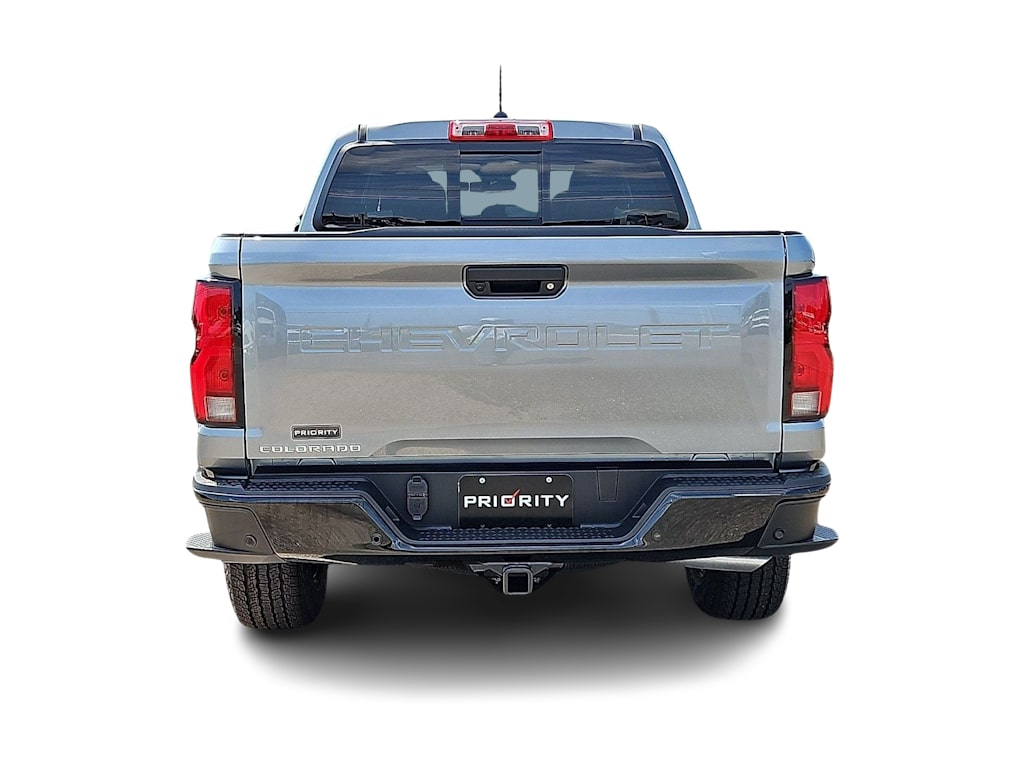 Thumbnail: 2026 Chevrolet Colorado - 4