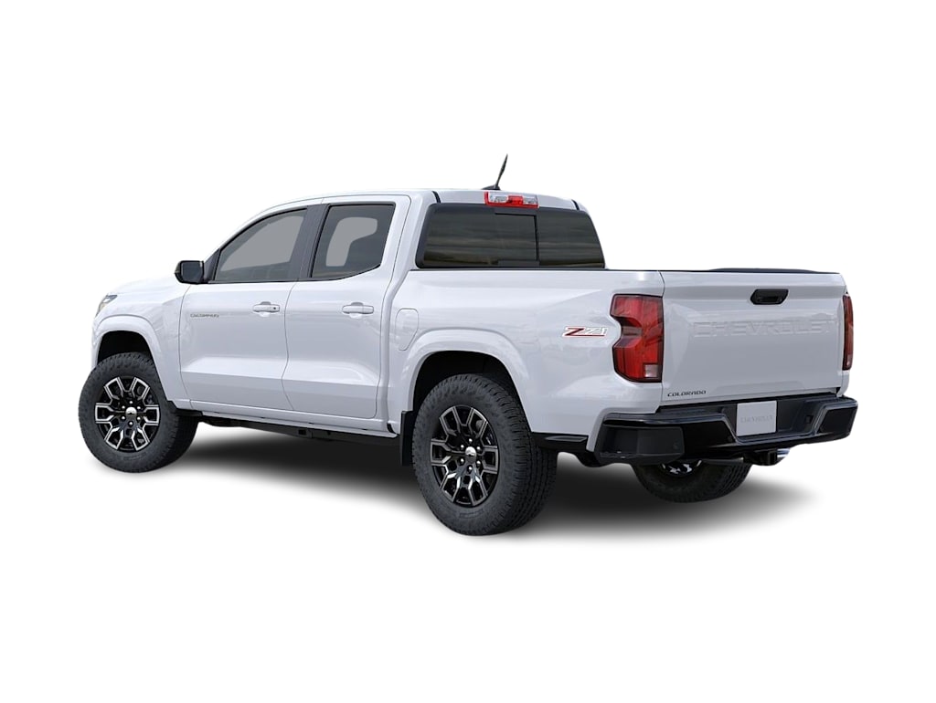 Thumbnail: 2026 Chevrolet Colorado - 4