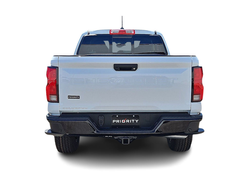 Thumbnail: 2026 Chevrolet Colorado - 4