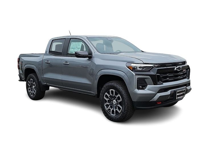 Thumbnail: 2025 Chevrolet Colorado - 12