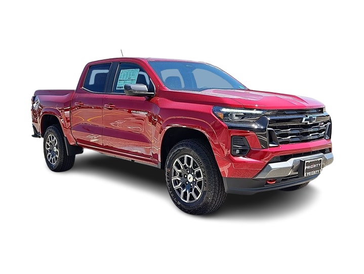 Thumbnail: 2025 Chevrolet Colorado - 14