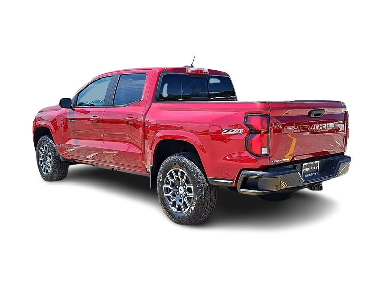 Thumbnail: 2025 Chevrolet Colorado - 3