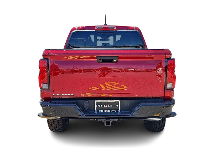 Thumbnail: 2025 Chevrolet Colorado - 4