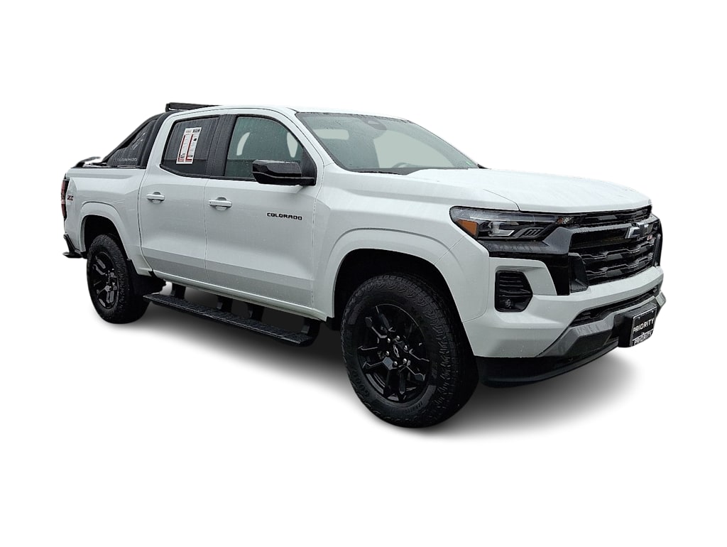 Thumbnail: 2025 Chevrolet Colorado - 11