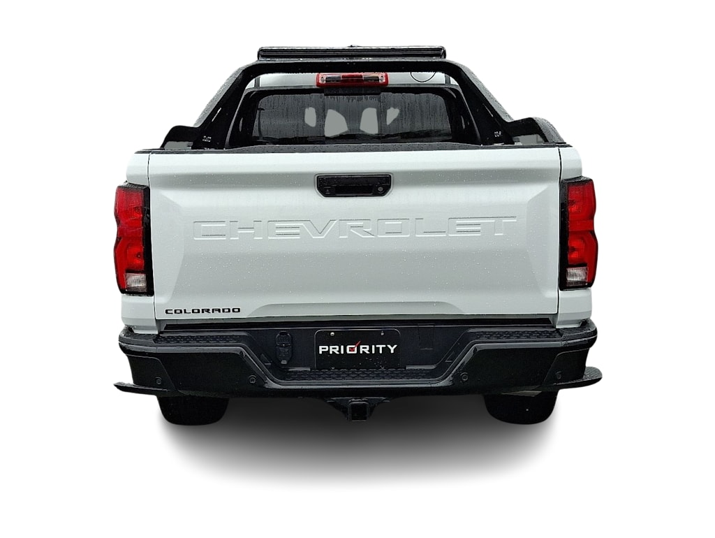 Thumbnail: 2025 Chevrolet Colorado - 4