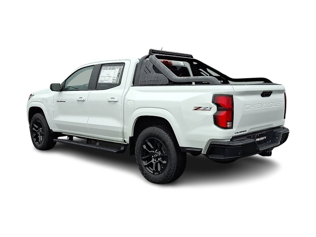 Thumbnail: 2025 Chevrolet Colorado - 3