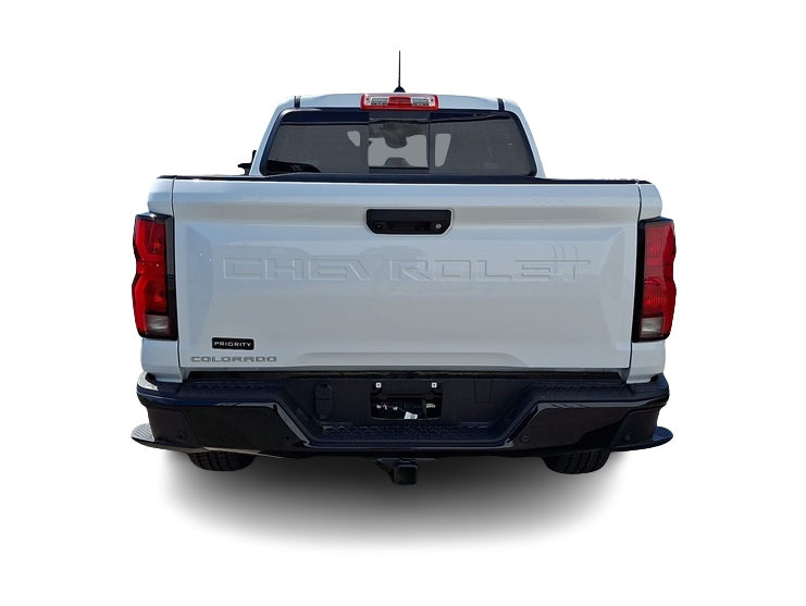Thumbnail: 2025 Chevrolet Colorado - 4