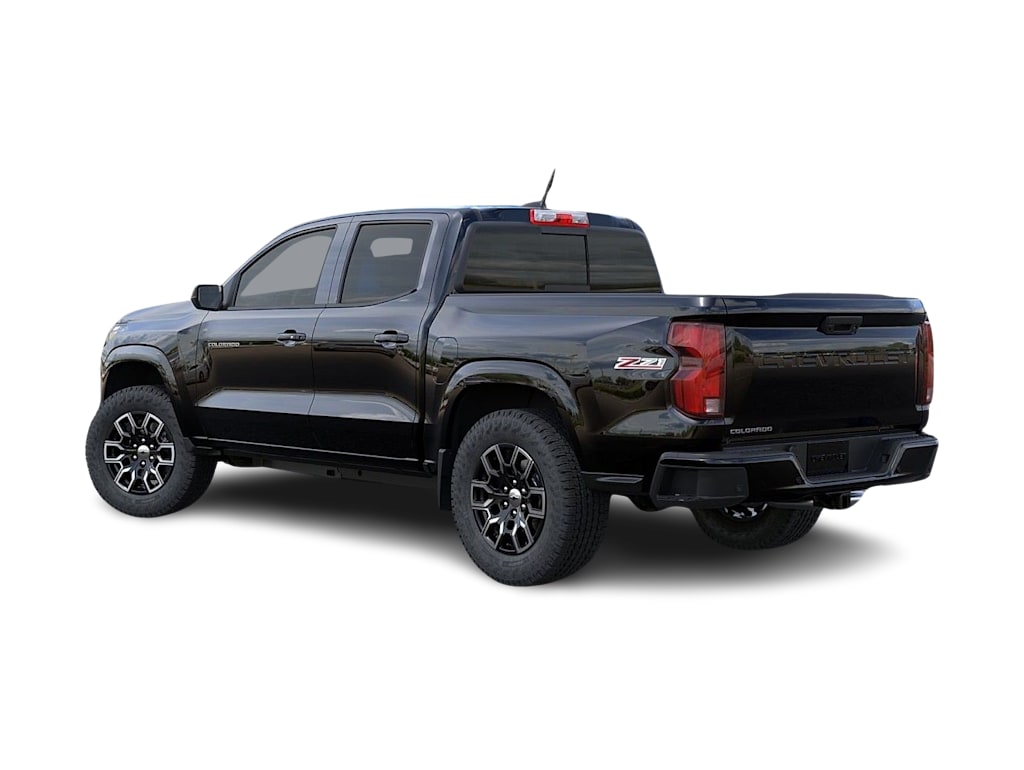 Thumbnail: 2026 Chevrolet Colorado - 4