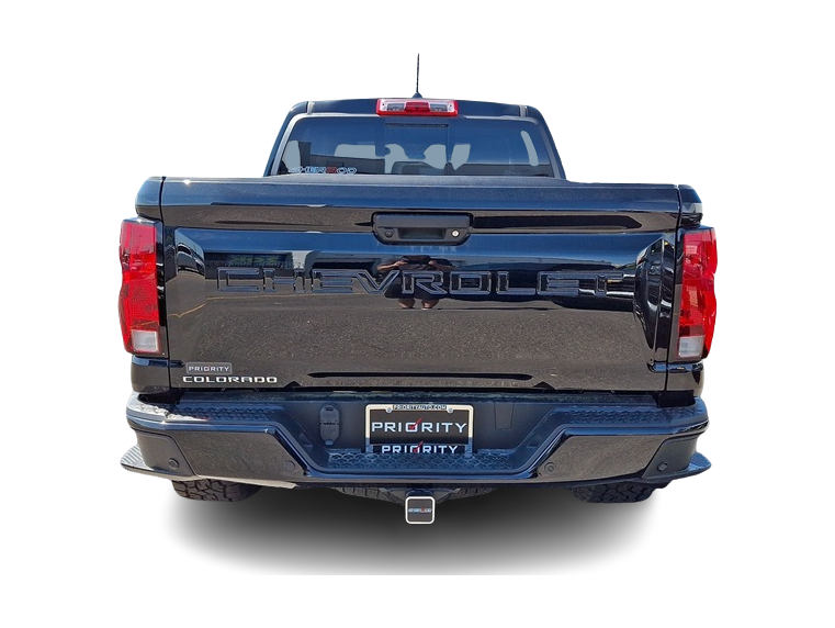 Thumbnail: 2025 Chevrolet Colorado - 4