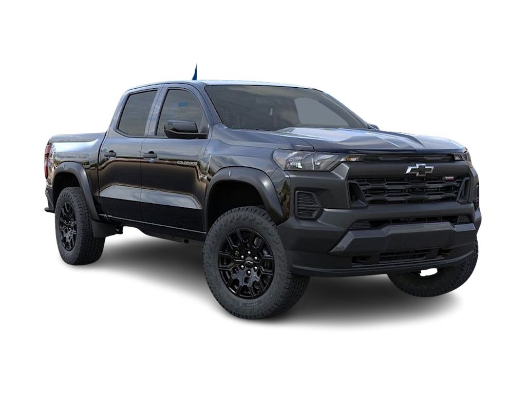 Thumbnail: 2026 Chevrolet Colorado - 11