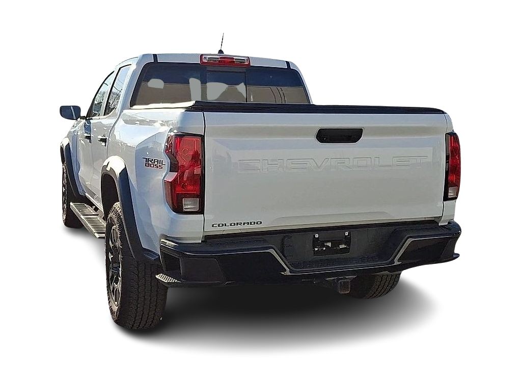 Thumbnail: 2023 Chevrolet Colorado - 4