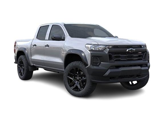 2025 Chevrolet Colorado Trail Boss 12
