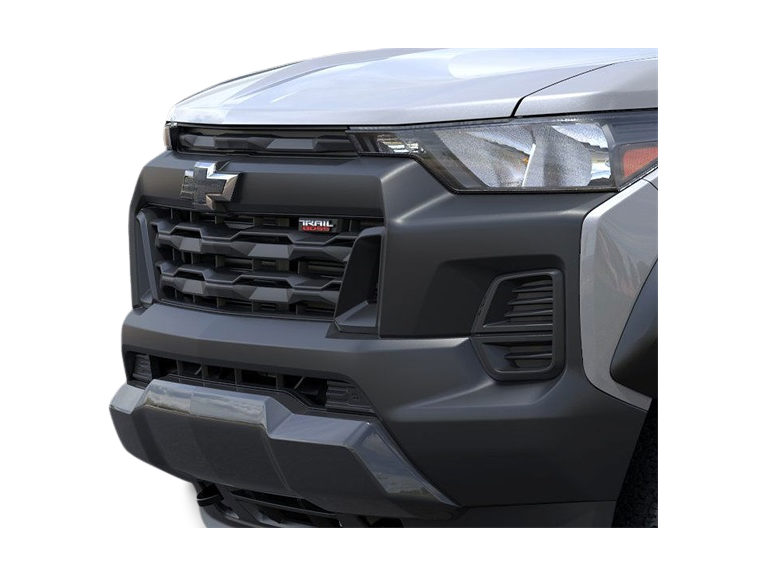 2025 Chevrolet Colorado Trail Boss 5