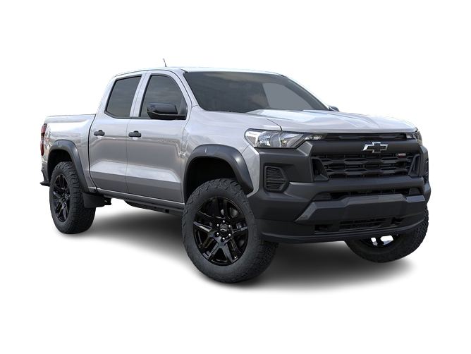 2025 Chevrolet Colorado Trail Boss 15