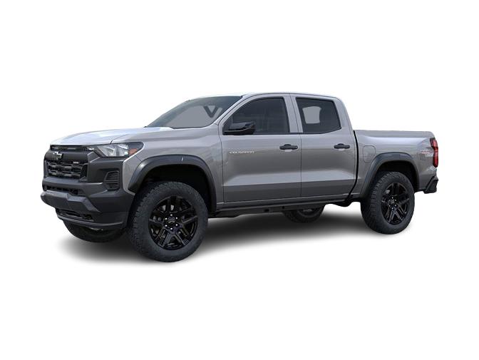 2025 Chevrolet Colorado Trail Boss 3