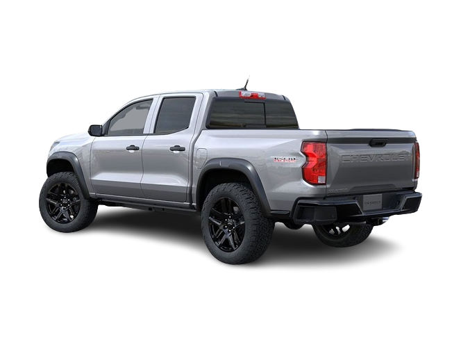 2025 Chevrolet Colorado Trail Boss 4