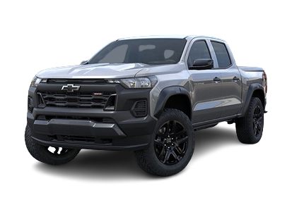 2025 Chevrolet Colorado Trail Boss 16