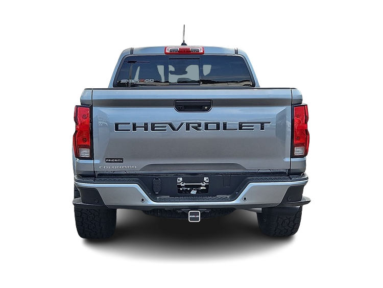 Thumbnail: 2025 Chevrolet Colorado - 4