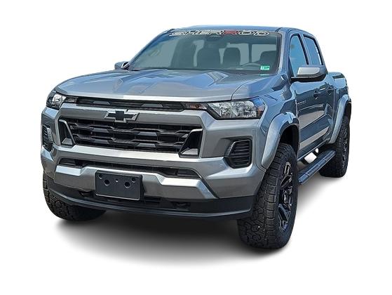 Thumbnail: 2025 Chevrolet Colorado - 5