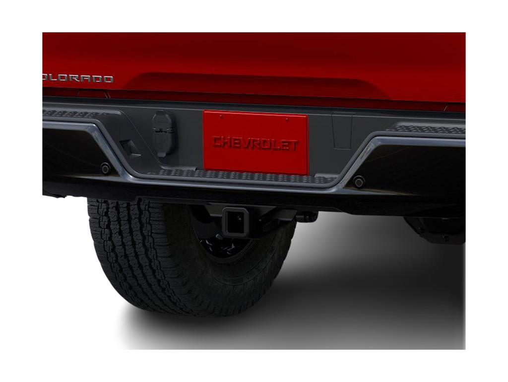 Thumbnail: 2026 Chevrolet Colorado - 4