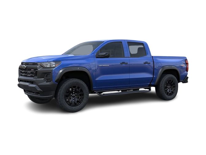 Thumbnail: 2026 Chevrolet Colorado - 3