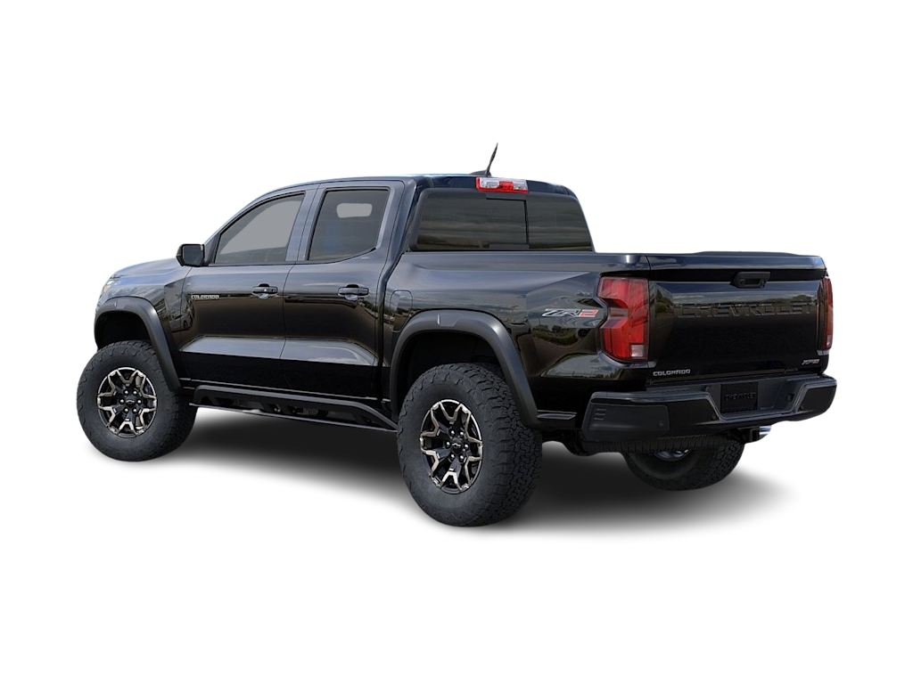 Thumbnail: 2026 Chevrolet Colorado - 4