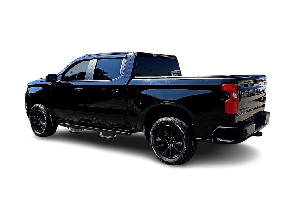 Thumbnail: 2019 Chevrolet Silverado 1500 - 4