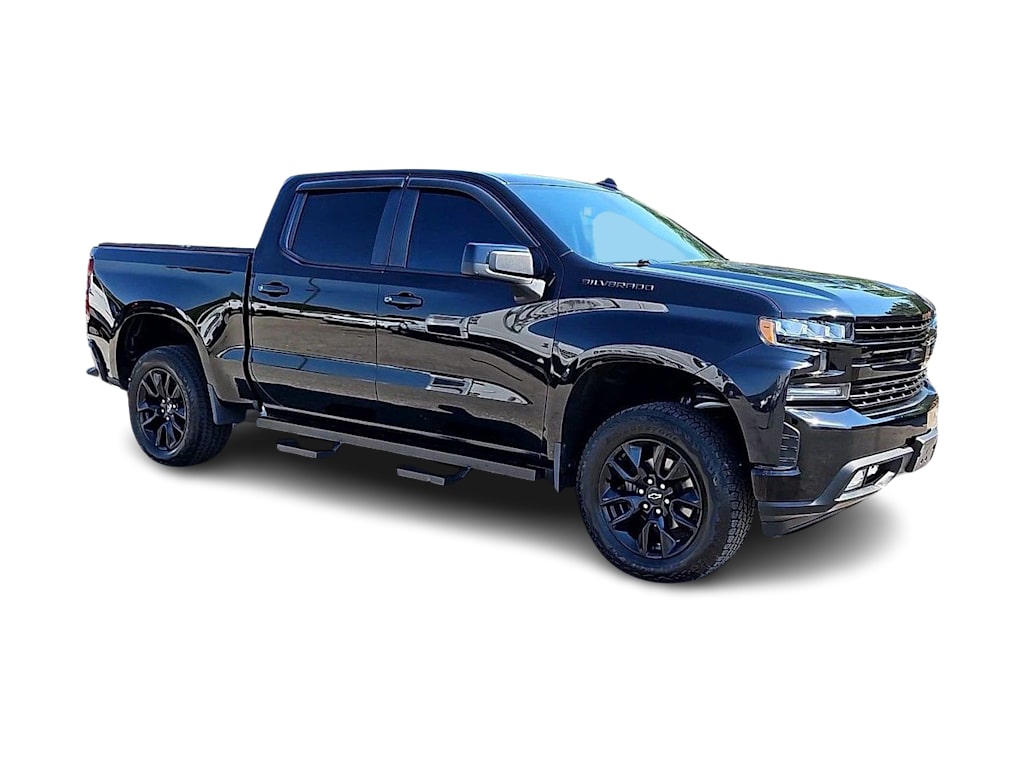 Thumbnail: 2019 Chevrolet Silverado 1500 - 19