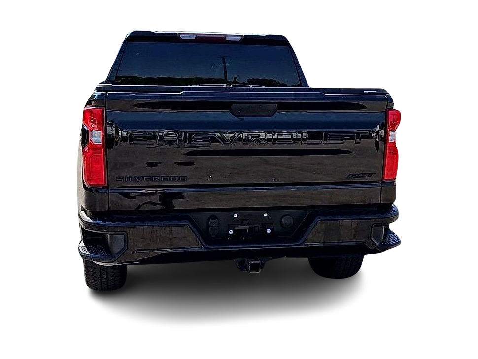 Thumbnail: 2019 Chevrolet Silverado 1500 - 21