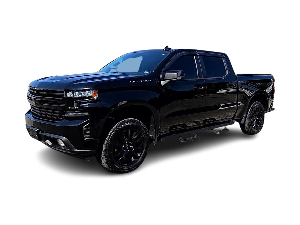 Thumbnail: 2019 Chevrolet Silverado 1500 - 20