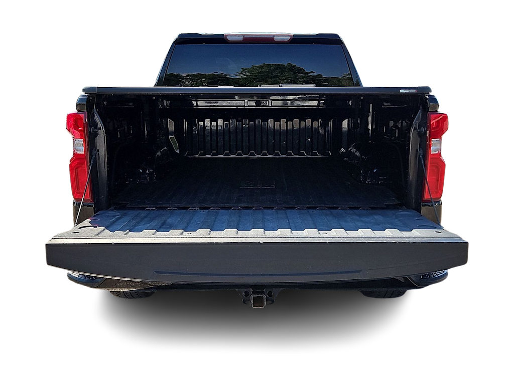 Thumbnail: 2019 Chevrolet Silverado 1500 - 17