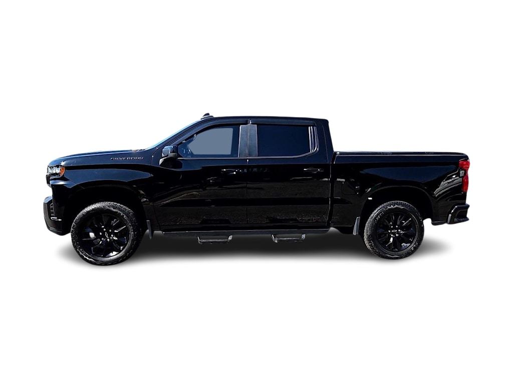 Thumbnail: 2019 Chevrolet Silverado 1500 - 3
