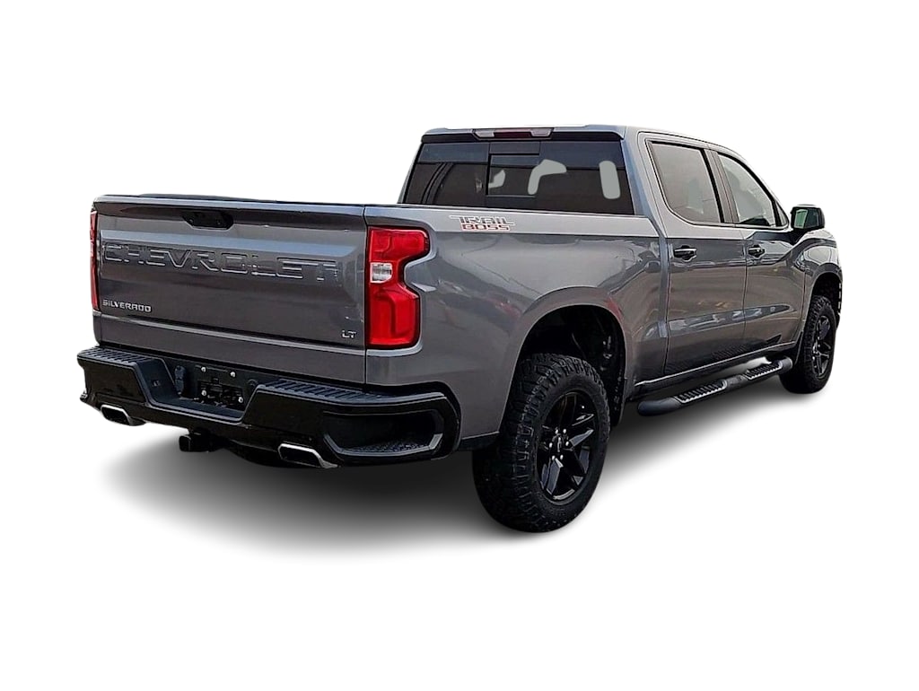 Thumbnail: 2021 Chevrolet Silverado 1500 - 22