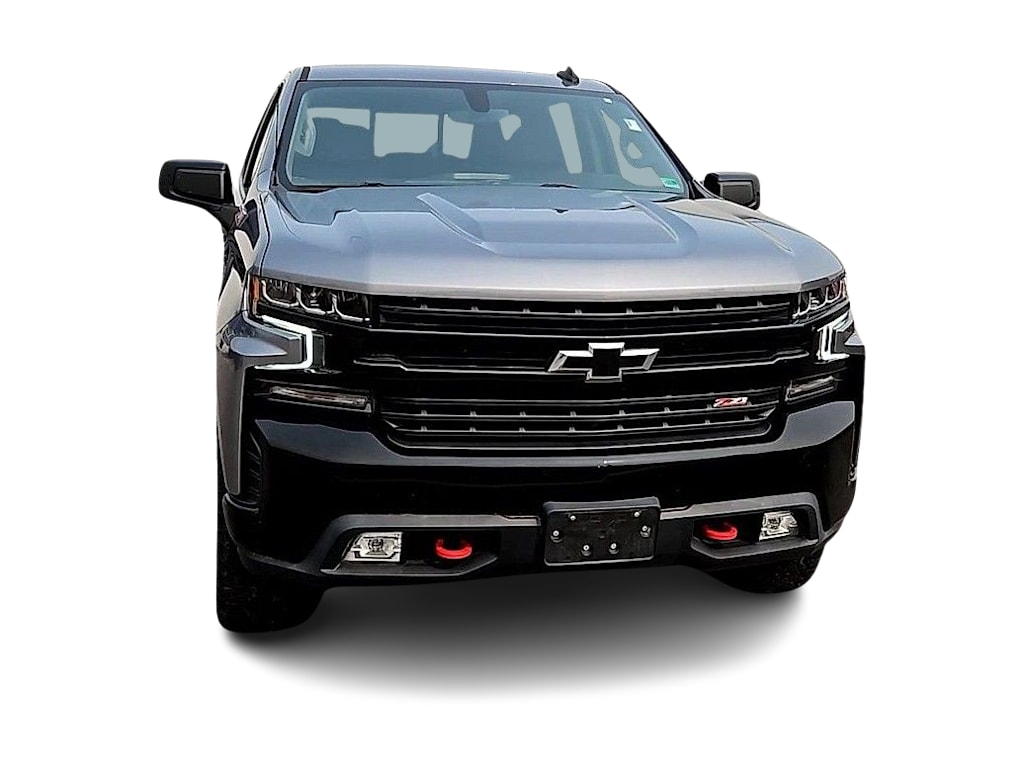 Thumbnail: 2021 Chevrolet Silverado 1500 - 4