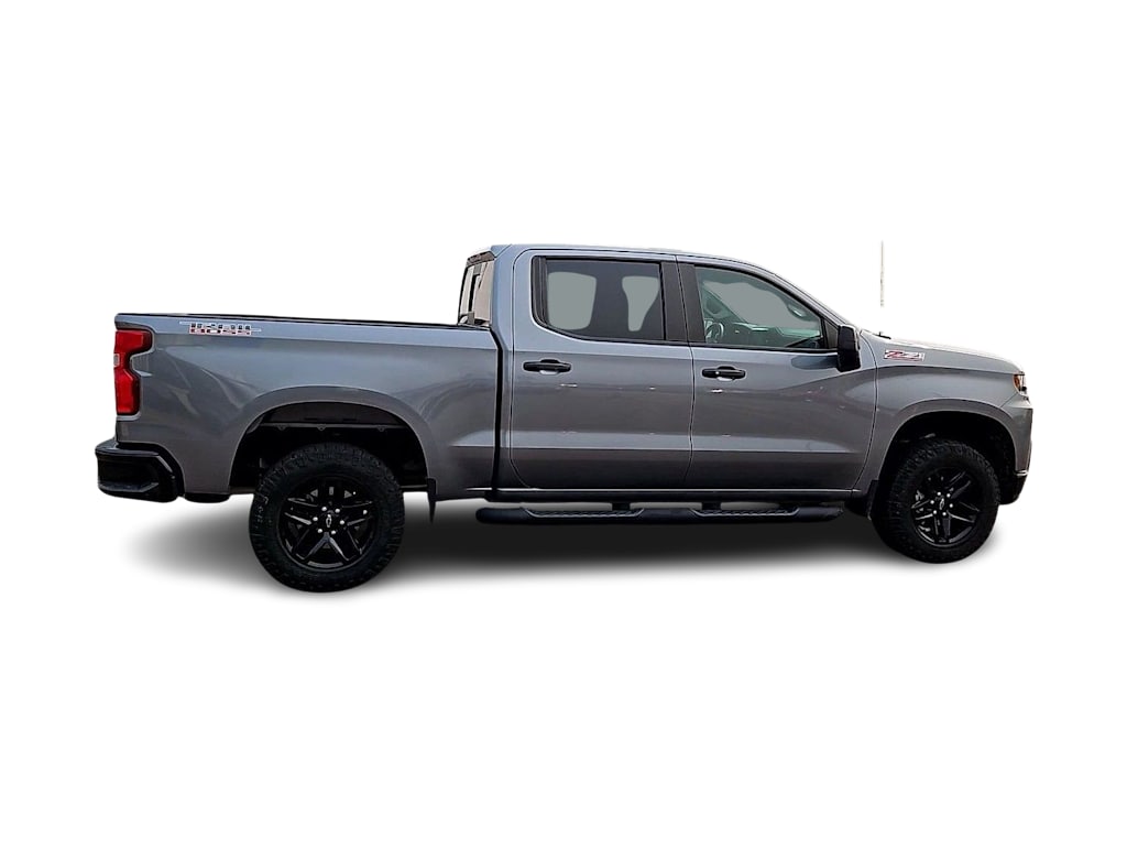 Thumbnail: 2021 Chevrolet Silverado 1500 - 23