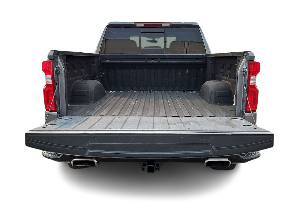 Thumbnail: 2021 Chevrolet Silverado 1500 - 15