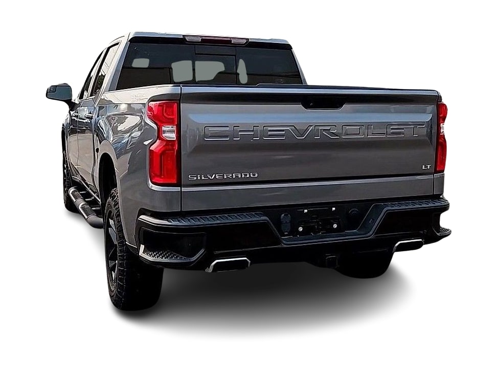 Thumbnail: 2021 Chevrolet Silverado 1500 - 21