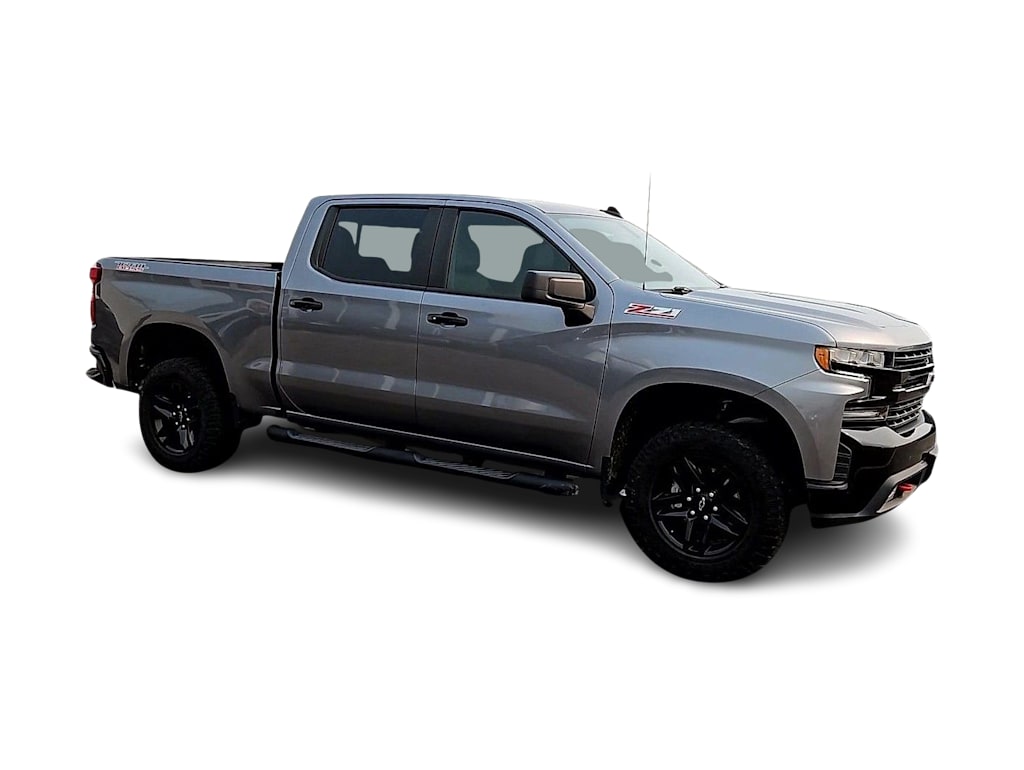 Thumbnail: 2021 Chevrolet Silverado 1500 - 18