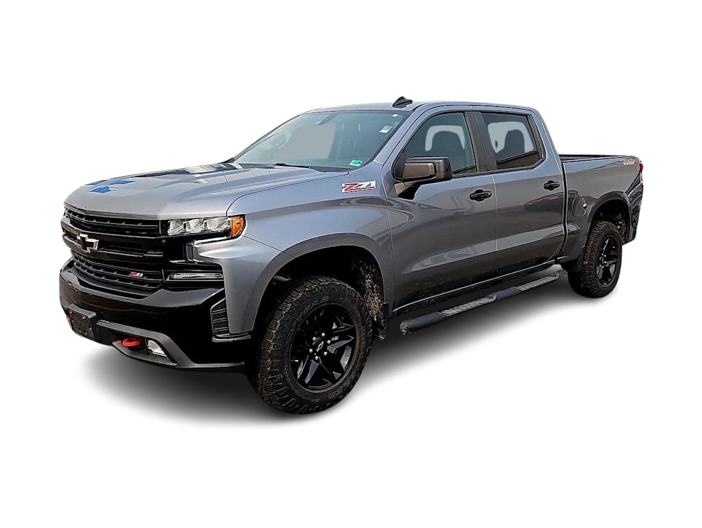Thumbnail: 2021 Chevrolet Silverado 1500 - 19