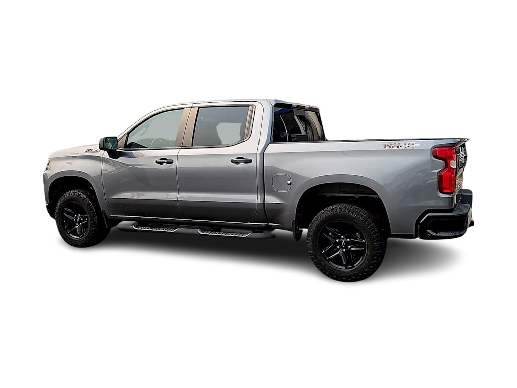 Thumbnail: 2021 Chevrolet Silverado 1500 - 20