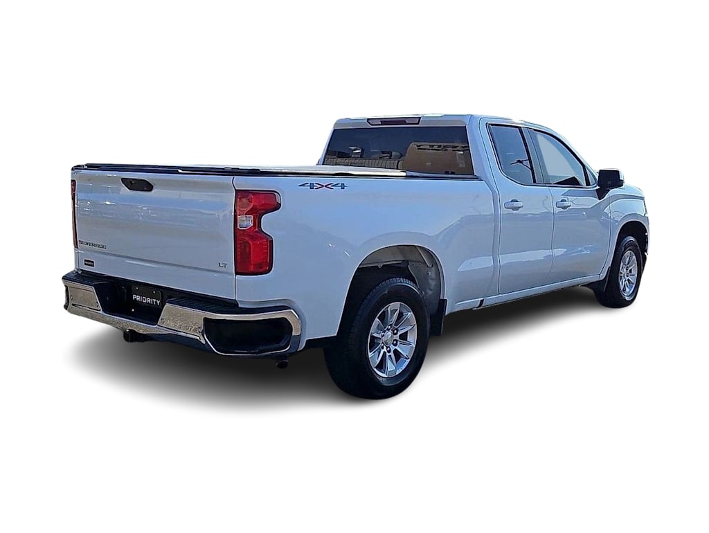 Thumbnail: 2019 Chevrolet Silverado 1500 - 22