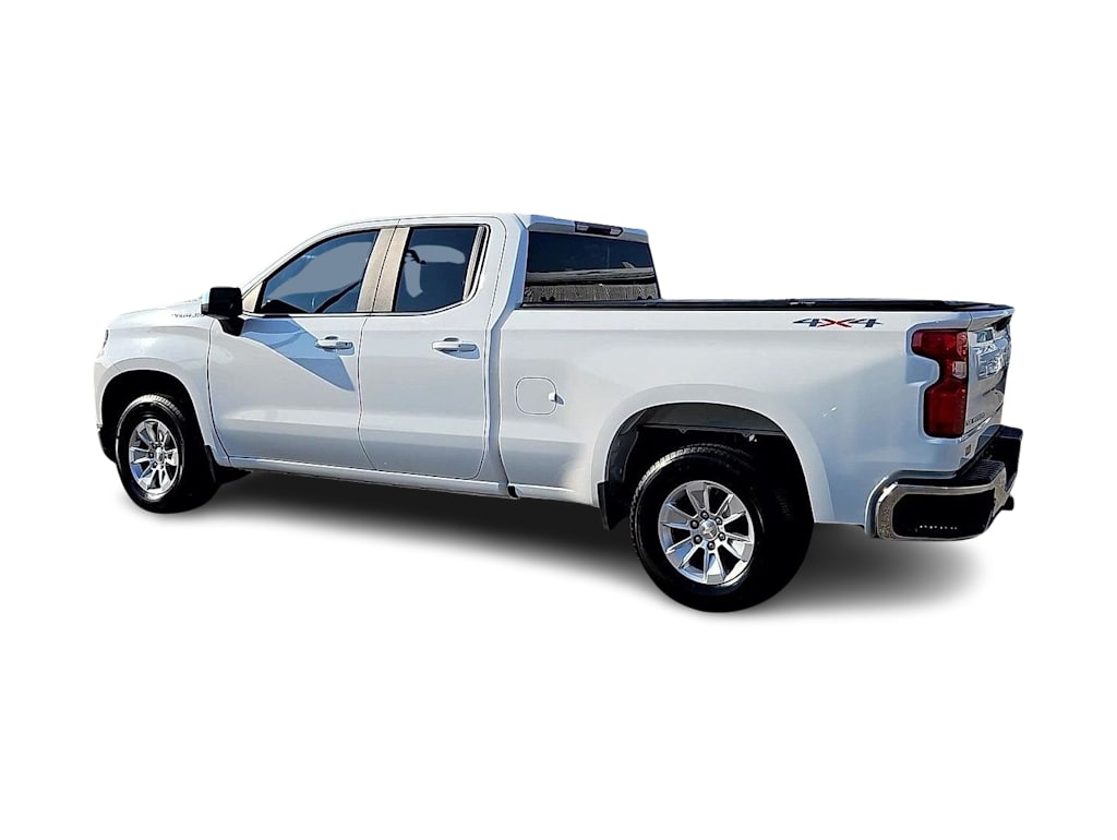 Thumbnail: 2019 Chevrolet Silverado 1500 - 21
