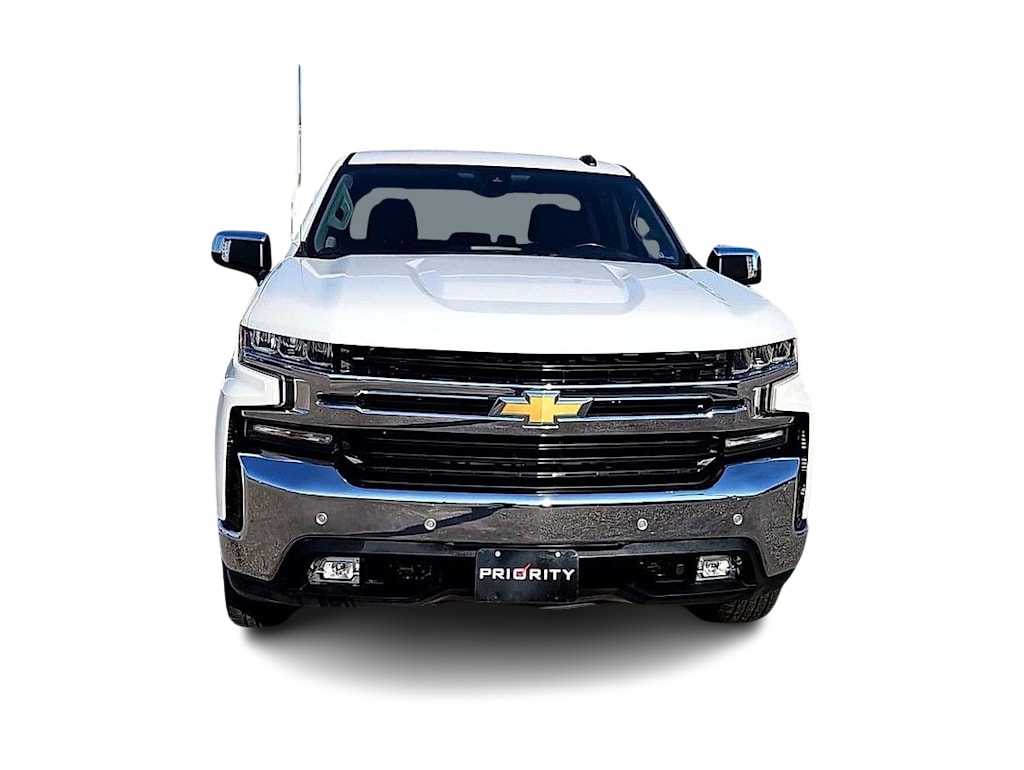 Thumbnail: 2019 Chevrolet Silverado 1500 - 5