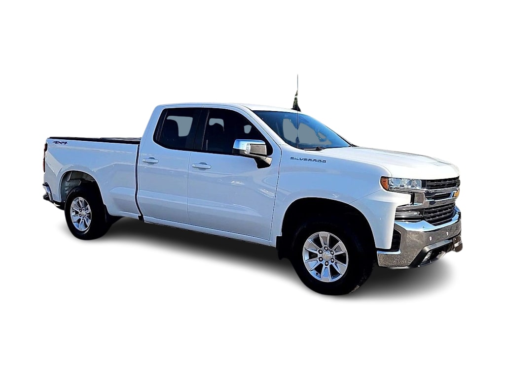 Thumbnail: 2019 Chevrolet Silverado 1500 - 19