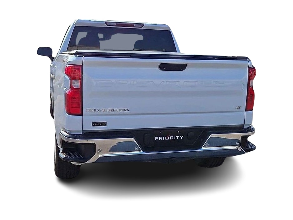 Thumbnail: 2019 Chevrolet Silverado 1500 - 4