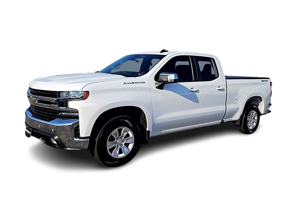 Thumbnail: 2019 Chevrolet Silverado 1500 - 20